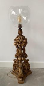 Vintage Barok vloer/tafel lamp, Nieuw