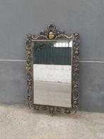 Spiegel - Brons - Spiegel in rococostijl, Antiek en Kunst