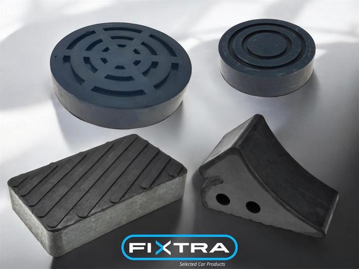 Rubber opnamepad / ophogers hefbrug / schaarbrug, Auto diversen, Autogereedschap, Nieuw