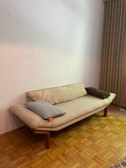 Komfort - Sofa - Teak - Deens ontwerp, Antiek en Kunst, Antiek | Meubels | Stoelen en Banken