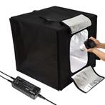 Godox Portable Double Light LED Ministudio 60x60x60cm, Audio, Tv en Foto, Fotografie | Fotostudio en Toebehoren, Ophalen of Verzenden