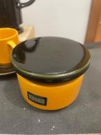 SIC - Koffieservies voor 4 (7) - Casale Monferrato - Vintage