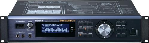 Roland INTEGRA-7 synthesizer module, Muziek en Instrumenten, Overige Muziek en Instrumenten