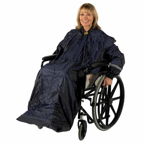Wheely Mac met mouwen Deluxe - Gevoerd, Diversen, Rolstoelen, Nieuw, Ophalen of Verzenden