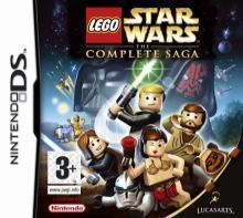 MarioDS.nl: LEGO Star Wars: The Complete Saga Zonder Handl., Spelcomputers en Games, Games | Nintendo DS, Zo goed als nieuw, Ophalen of Verzenden