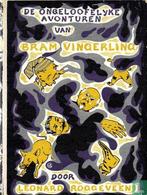 Roggeveen, Leonard - De ongeloofelijke avonturen van Bram..., Boeken, Verzenden, Gelezen