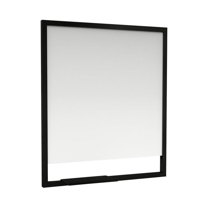 Badkamerspiegel Aquasplash Harper 60x65 cm Met Verlichting, Huis en Inrichting, Badkamer | Badkamermeubels, Ophalen of Verzenden