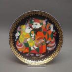 Rosenthal - Bjørn Wiinblad - Wandbord (3) - Porselein -, Antiek en Kunst, Antiek | Glas en Kristal