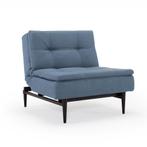 *WOONWINKEL* Innovation Living Dublexo Design Fauteuil Neerk, Verzenden, Nieuw, Stof