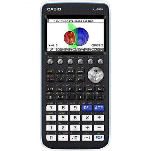 Casio FX-CG50 grafische rekenmachine NIEUW, Diversen, Rekenmachines, Verzenden