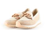 Gabor Instappers in maat 40 Beige, Kleding | Dames, Schoenen, Verzenden, Gabor, Zo goed als nieuw, Instappers