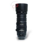 Sigma 120-400mm 4.5-5.6 DG OS APO HSM (Canon EF) nr. 0906, Audio, Tv en Foto, Fotografie | Lenzen en Objectieven, Ophalen of Verzenden