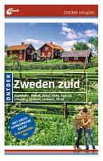Zweden zuid / ANWB Ontdek 9789018054144 Petra Juling, Boeken, Verzenden, Gelezen, Petra Juling