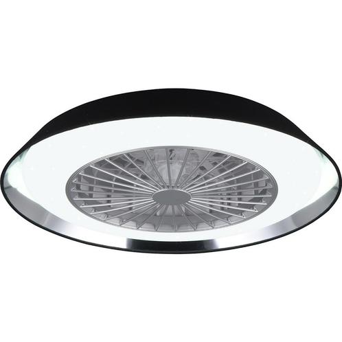LED Plafondlamp met Ventilator - Plafondventilator - Trion, Huis en Inrichting, Lampen | Plafondlampen, Nieuw, Kunststof, Ophalen of Verzenden
