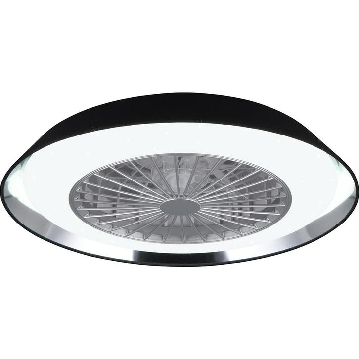 LED Plafondlamp met Ventilator - Plafondventilator - Trion, Huis en Inrichting, Lampen | Plafondlampen, Nieuw, Kunststof, Ophalen of Verzenden
