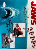 Jaws - Susan Backlinie and Jeffrey Voorhees, Nieuw