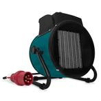 Elektrische ventilatorkachel - 3300W/5000W - keramisch |, Verzenden, Nieuw