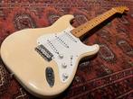 Fender Custom Shop 56 NOS Stratocaster 2000 White Blonde, Muziek en Instrumenten, Snaarinstrumenten | Gitaren | Elektrisch, Solid body