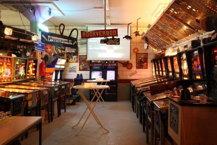 Flipperwinkel.nl, de vintage flipperkastspecialist, Verzamelen, Automaten | Flipperkasten, Nieuw