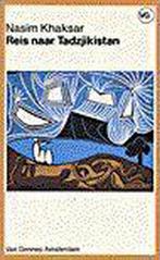 Reis naar Tadzjikistan 9789060129791 N. Khaksar, Boeken, Verzenden, Gelezen, N. Khaksar