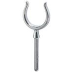 Roeidol 58mm met 14mm Pin Messing Verchroomd, Watersport en Boten, Ophalen of Verzenden, Nieuw