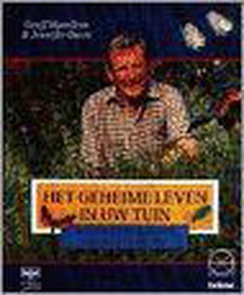 Geheime leven in uw tuin, het 9789065333452 Geoff Hamilton, Boeken, Overige Boeken, Gelezen, Verzenden