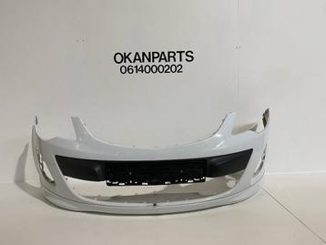 Opel Corsa D OPC Voorbumper 13285996