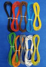 FLRY-B kabel 1,5mm2 - automotive - voertuigkabel Kleur WIT 