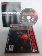 Metal Gear Solid Guns of the Patriots Playstation 3, Spelcomputers en Games, Nieuw, Ophalen of Verzenden