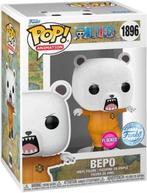 Funko Pop! - One Piece - Bepo #1896 | Funko - Hobby, Verzamelen, Poppetjes en Figuurtjes, Verzenden, Nieuw