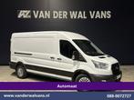 Ford Transit | 2.0 TDCI 130pk Automaat L3H2 Euro6 Airco |, Auto's, Automaat, Gebruikt, Euro 6, Wit