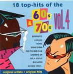Various - 18 Top-Hits Of The 60s &amp; 70s Vol. 4, Ophalen of Verzenden, Gebruikt