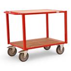 Gebruikte Tafelwagen 1 duwbeugel, Ophalen of Verzenden, Gebruikt