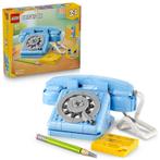 LEGO Creator 3in1 - Retro Telephone 31174, Kinderen en Baby's, Speelgoed | Duplo en Lego, Ophalen of Verzenden, Nieuw