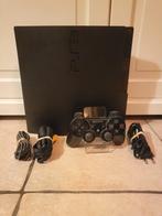 Playstation 3 Slim 160gb + Orginele Sony controller, Nieuw, Ophalen of Verzenden