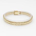 Armband - 14 karaat Geel goud, Nieuw