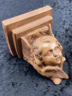 Paridon - Beeldje - Wandconsole Engel - Hars