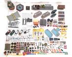 Busch, Faller, Noch, Preiser, Schuco H0 - Treinset (365) -, Hobby en Vrije tijd, Modeltreinen | H0, Nieuw