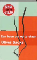 Een Been om op te staan 9789029068727 Oliver Sacks, Verzenden, Zo goed als nieuw, Oliver Sacks