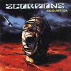 cd - Scorpions - Acoustica, Verzenden, Zo goed als nieuw