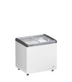 EFE 2252 | ijsconservator | 163 liter | Glazen Schuifdeur, Verzenden, Nieuw in verpakking