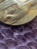 Medaille hanger - 22 karaat Geel goud, Door L.Tricard -