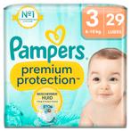 Pampers Premium Protection Maat 3 Luiers, Kinderen en Baby's, Badjes en Verzorging, Nieuw, Verzenden