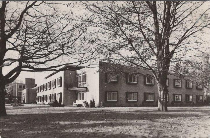 BLARICUM - Verzorgingstehuis De Beukelaar, Verzamelen, Ansichtkaarten | Nederland, Verzenden