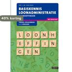 Basiskennis Loonadministratie Theorie-/opgavenboek, Boeken, Verzenden, Gelezen, L.M. van Rees