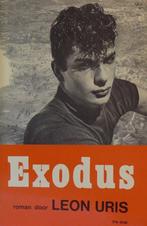 Exodus 9789060457061 L. Uris, Boeken, Verzenden, Gelezen, L. Uris