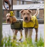 Hondenjas Green of Yellow vanSophos Lifestyle, Dieren en Toebehoren, Hondenkleding, Nieuw, Hondenjas
