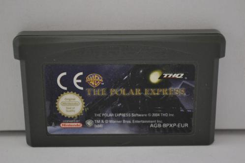 The Polar Express (GBA EUR), Spelcomputers en Games, Games | Nintendo Game Boy, Zo goed als nieuw, Verzenden