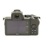 Nikon Z50 Camera Body (Occasion) - 4880 Opnamen, Ophalen of Verzenden, Zo goed als nieuw, Nikon, Geen optische zoom