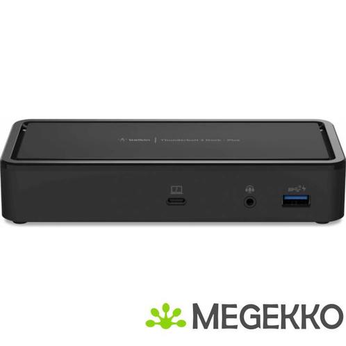 Belkin F4U109VF notebook dock & poortreplicator, Computers en Software, Windows Laptops, Nieuw, Verzenden